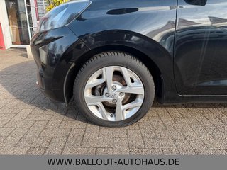 Hyundai i10 Trend*1.HAND*KLIMA*BT*EU6*SPUR*TEMPO* - bilder 15