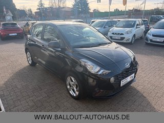 Hyundai i10 Trend*1.HAND*KLIMA*BT*EU6*SPUR*TEMPO* - bilder 4