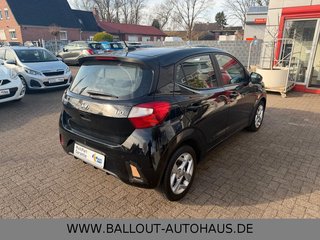 Hyundai i10 Trend*1.HAND*KLIMA*BT*EU6*SPUR*TEMPO* - bilder 5