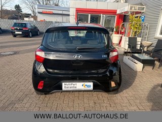 Hyundai i10 Trend*1.HAND*KLIMA*BT*EU6*SPUR*TEMPO* - bilder 6