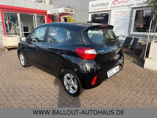 Hyundai i10 Trend*1.HAND*KLIMA*BT*EU6*SPUR*TEMPO* - bilder 7