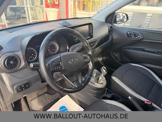 Hyundai i10 Trend*1.HAND*KLIMA*BT*EU6*SPUR*TEMPO* - bilder 8