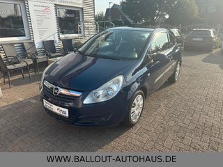 Opel Corsa D Edition*KLIMA*TÜV/AU NEU*GARANTIE*EURO 4 - bilder 2