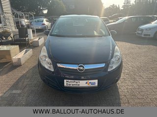 Opel Corsa D Edition*KLIMA*TÜV/AU NEU*GARANTIE*EURO 4 - bilder 3