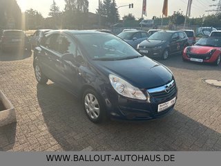 Opel Corsa D Edition*KLIMA*TÜV/AU NEU*GARANTIE*EURO 4 - bilder 4