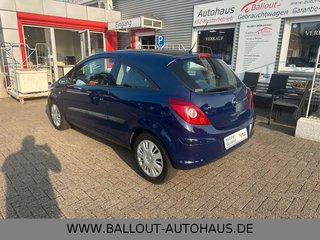 Opel Corsa D Edition*KLIMA*TÜV/AU NEU*GARANTIE*EURO 4 - bilder 7