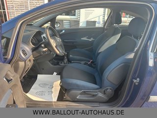 Opel Corsa D Edition*KLIMA*TÜV/AU NEU*GARANTIE*EURO 4 - bilder 9