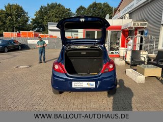 Opel Corsa D Edition*KLIMA*TÜV/AU NEU*GARANTIE*EURO 4 - bilder 5
