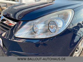 Opel Corsa D Edition*KLIMA*TÜV/AU NEU*GARANTIE*EURO 4 - bilder 7