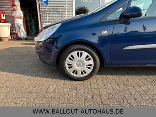 Opel Corsa D Edition*KLIMA*TÜV/AU NEU*GARANTIE*EURO 4 - bilder 8