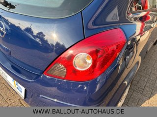 Opel Corsa D Edition*KLIMA*TÜV/AU NEU*GARANTIE*EURO 4 - bilder 10
