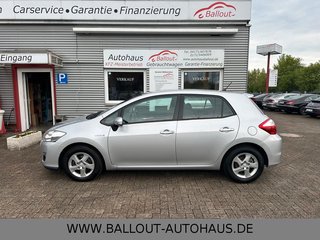 Toyota Auris Gebrauchtwagen Kaufen