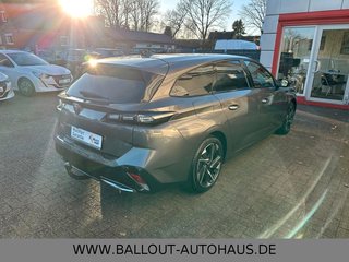 Peugeot 308 SW Allure Pack*1.HAND*LED*CARPLAY*AHK*EURO6* - photo 5