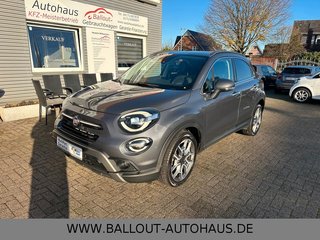 Fiat 500X Cross*2.HAND*KLIMA*NAVI*LED*TEMPO*SPUR*SHZ* - photo 2