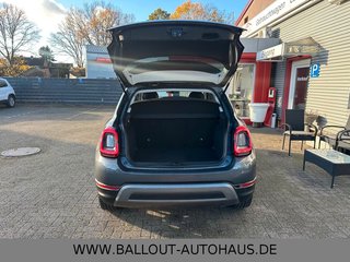 Fiat 500X Cross*2.HAND*KLIMA*NAVI*LED*TEMPO*SPUR*SHZ* - photo 6