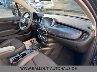 Fiat 500X Cross*2.HAND*KLIMA*NAVI*LED*TEMPO*SPUR*SHZ* - photo 8
