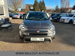 Fiat 500X Cross*2.HAND*KLIMA*NAVI*LED*TEMPO*SPUR*SHZ* - photo 3