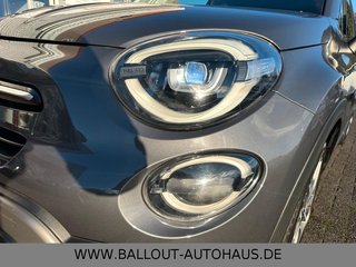 Fiat 500X Cross*2.HAND*KLIMA*NAVI*LED*TEMPO*SPUR*SHZ* - photo 11