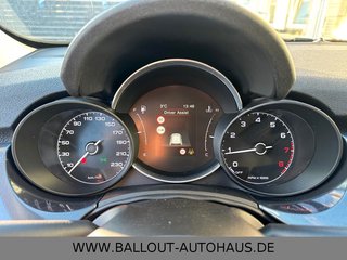 Fiat 500X Cross*2.HAND*KLIMA*NAVI*LED*TEMPO*SPUR*SHZ* - photo 16