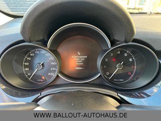 Fiat 500X Cross*2.HAND*KLIMA*NAVI*LED*TEMPO*SPUR*SHZ* - photo 19