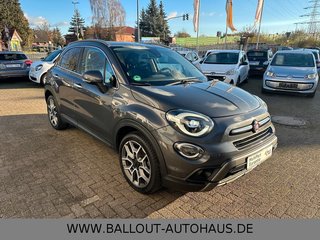 Fiat 500X Cross*2.HAND*KLIMA*NAVI*LED*TEMPO*SPUR*SHZ* - photo 4
