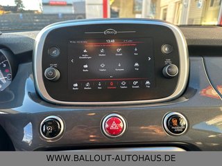 Fiat 500X Cross*2.HAND*KLIMA*NAVI*LED*TEMPO*SPUR*SHZ* - photo 21