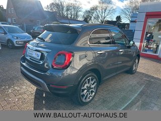 Fiat 500X Cross*2.HAND*KLIMA*NAVI*LED*TEMPO*SPUR*SHZ* - photo 5
