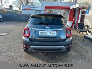 Fiat 500X Cross*2.HAND*KLIMA*NAVI*LED*TEMPO*SPUR*SHZ* - photo 6