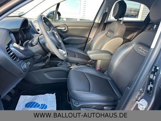Fiat 500X Cross*2.HAND*KLIMA*NAVI*LED*TEMPO*SPUR*SHZ* - photo 8