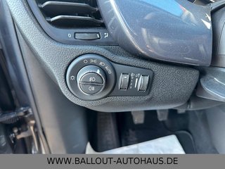 Fiat 500X Cross*2.HAND*KLIMA*NAVI*LED*TEMPO*SPUR*SHZ* - photo 9