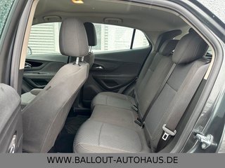 Opel Mokka X ON*NAVI*SHZ*TEMPO*GARANTIE* - bilder 11