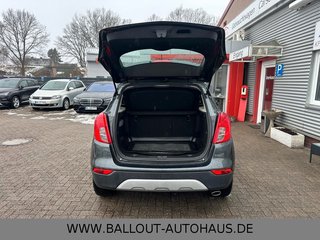 Opel Mokka X ON*NAVI*SHZ*TEMPO*GARANTIE* - bilder 13