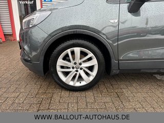 Opel Mokka X ON*NAVI*SHZ*TEMPO*GARANTIE* - bilder 17