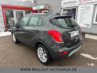 Opel Mokka X ON*NAVI*SHZ*TEMPO*GARANTIE* - bilder 7