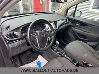 Opel Mokka X ON*NAVI*SHZ*TEMPO*GARANTIE* - bilder 8