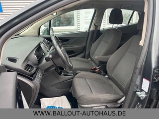 Opel Mokka X ON*NAVI*SHZ*TEMPO*GARANTIE* - bilder 9