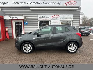 Opel Mokka Gebrauchtwagen Kaufen