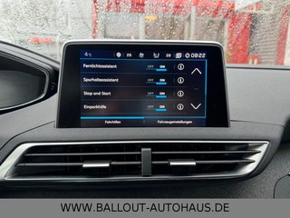 Peugeot 3008 Allure*1.HAND*NAVI*CAM*AHK*SPUR*TOT*VIRTUEL - foto 14