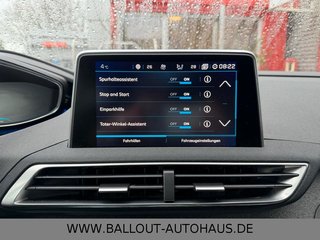 Peugeot 3008 Allure*1.HAND*NAVI*CAM*AHK*SPUR*TOT*VIRTUEL - foto 16
