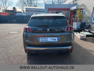 Peugeot 3008 Allure*1.HAND*NAVI*CAM*AHK*SPUR*TOT*VIRTUEL - foto 6