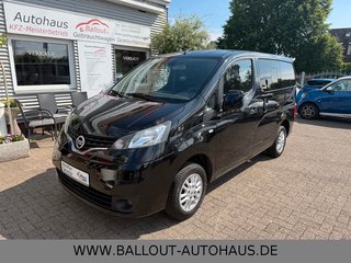 Nissan NV200 Evalia Tekna*2.HAND*KLIMA*NAVI*TEMPO*AHK* - foto 2