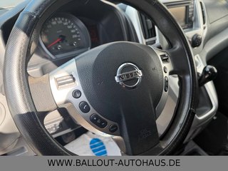 Nissan NV200 Evalia Tekna*2.HAND*KLIMA*NAVI*TEMPO*AHK* - foto 2
