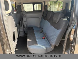 Nissan NV200 Evalia Tekna*2.HAND*KLIMA*NAVI*TEMPO*AHK* - foto 4