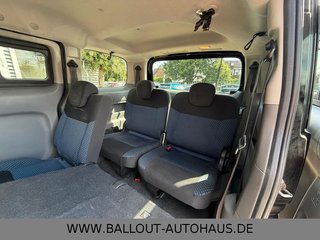 Nissan NV200 Evalia Tekna*2.HAND*KLIMA*NAVI*TEMPO*AHK* - foto 6