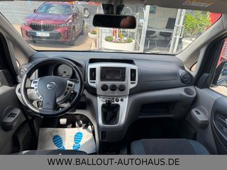 Nissan NV200 Evalia Tekna*2.HAND*KLIMA*NAVI*TEMPO*AHK* - foto 7