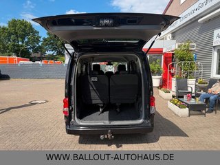Nissan NV200 Evalia Tekna*2.HAND*KLIMA*NAVI*TEMPO*AHK* - foto 10
