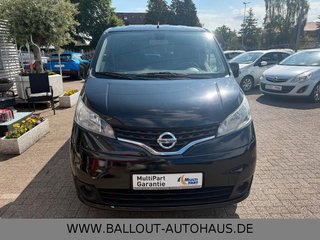 Nissan NV200 Evalia Tekna*2.HAND*KLIMA*NAVI*TEMPO*AHK* - foto 3