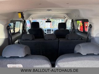 Nissan NV200 Evalia Tekna*2.HAND*KLIMA*NAVI*TEMPO*AHK* - foto 12
