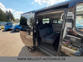 Nissan NV200 Evalia Tekna*2.HAND*KLIMA*NAVI*TEMPO*AHK* - foto 14