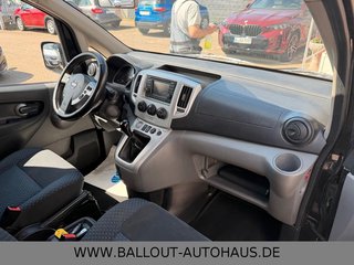 Nissan NV200 Evalia Tekna*2.HAND*KLIMA*NAVI*TEMPO*AHK* - foto 15